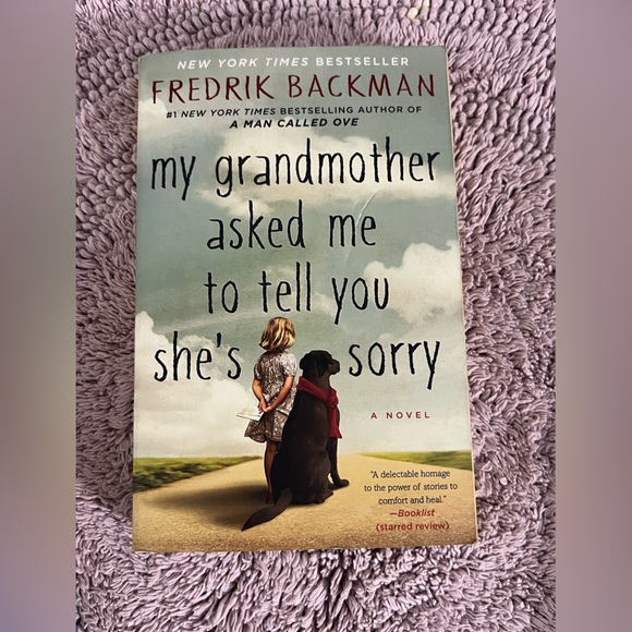 3 Fredrik Backman books. Like new - Picture 2 of 5